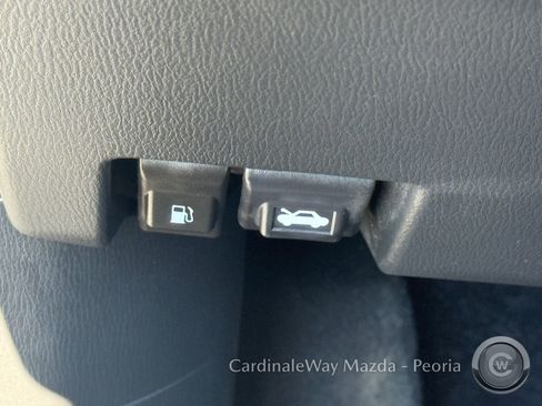 Certified 2025 MAZDA CX-5 Carbon Edition image 27