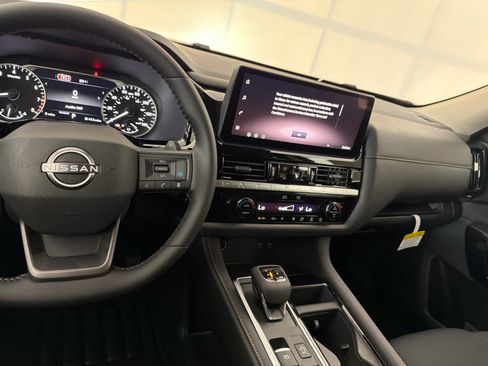 New 2026 Nissan Pathfinder SV FWD image 19