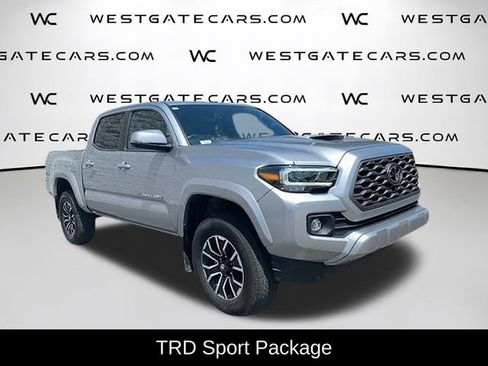 Used 2023 Toyota Tacoma TRD Sport image 4