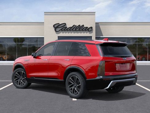 New 2026 Cadillac Vistiq Sport w/ LPO, Floor Liner Package image 3