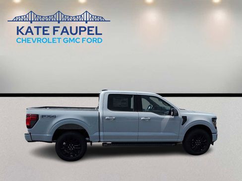 New 2026 Ford F150 XLT w/ Equipment Group 302A MID AWD/4WD image 8