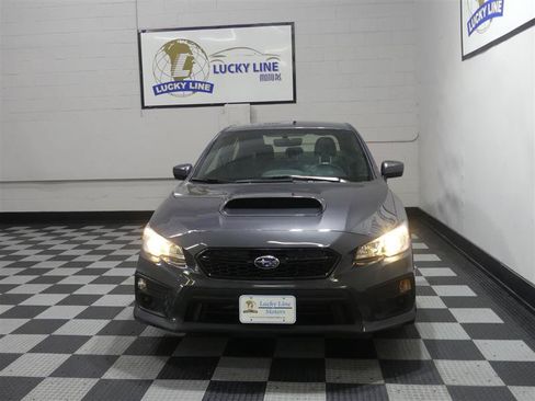 Used 2021 Subaru WRX AWD/4WD image 2