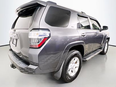 Used 2019 Toyota 4Runner SR5 Premium