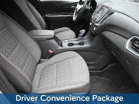 Used 2022 Chevrolet Equinox LT image 8