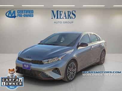 Used 2023 Kia Forte GT