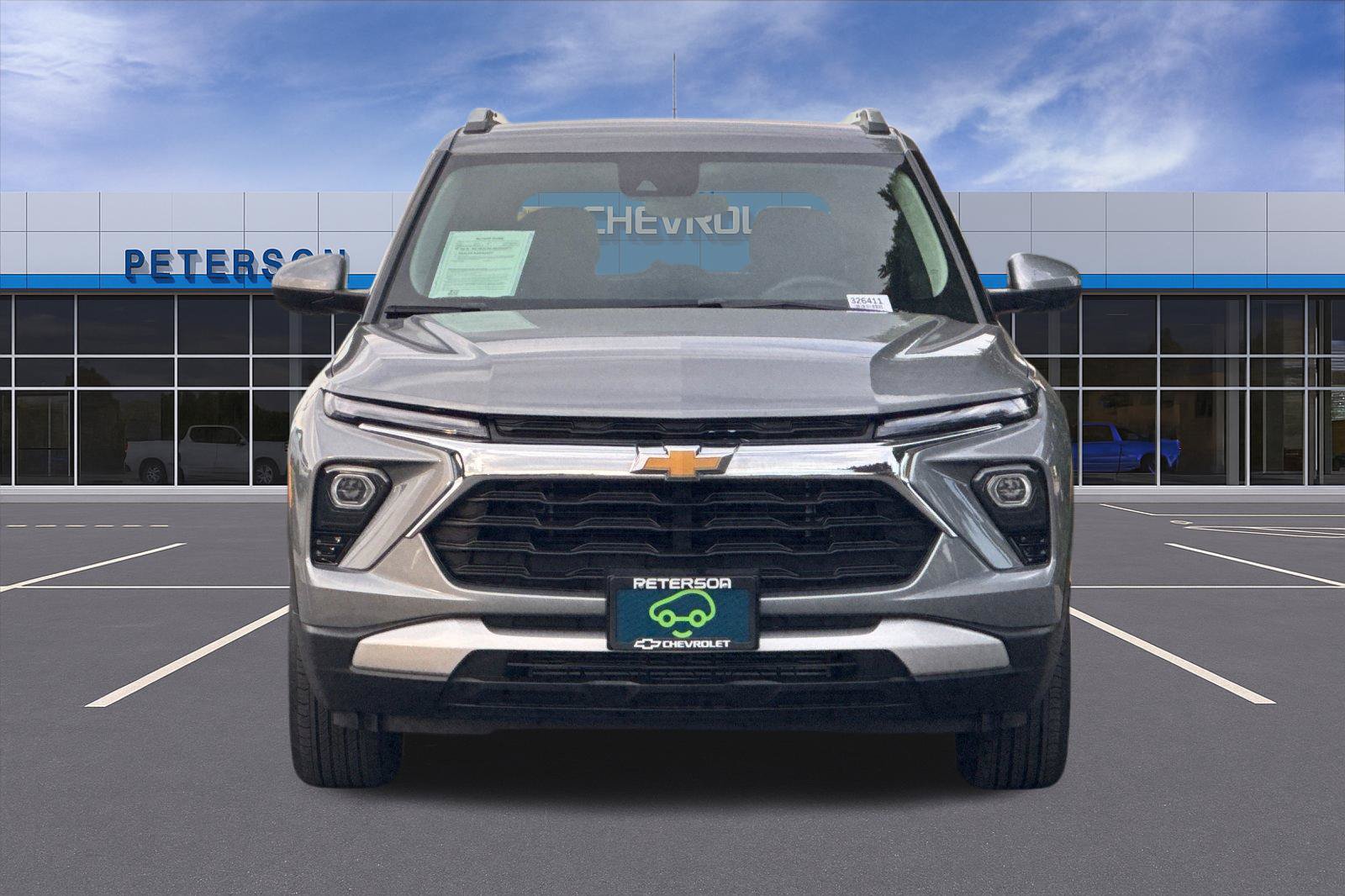 Certified 2024 Chevrolet TrailBlazer LT w/ LT Cold Weather Package FWD image 9