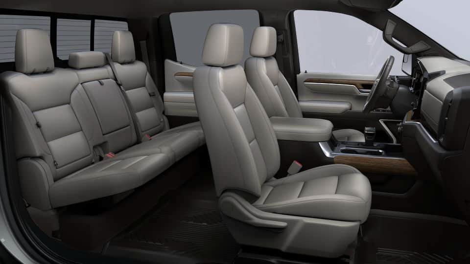 New 2026 Chevrolet Silverado 1500 RST AWD/4WD image 58