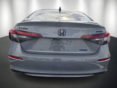 Used 2026 Honda Civic Sport image 5