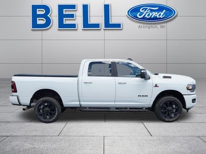 Used 2024 RAM 2500 Big Horn w/ Night Edition