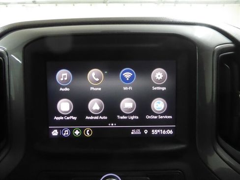 Used 2021 Chevrolet Silverado 1500 Custom image 14