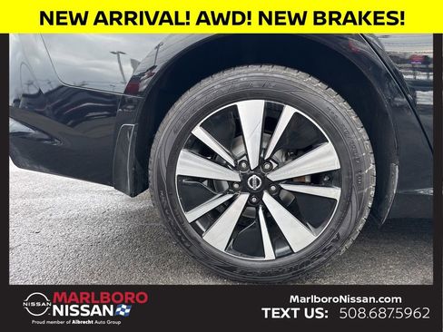 Certified 2020 Nissan Altima 2.5 SL image 9