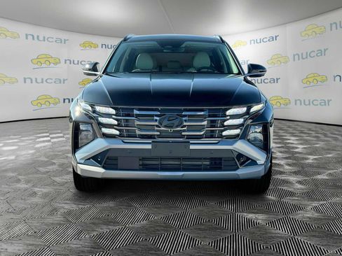 New 2025 Hyundai Tucson Limited image 12