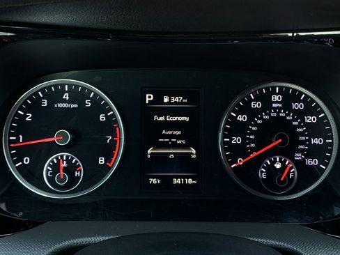 Used 2022 Kia K5 GT-Line image 35