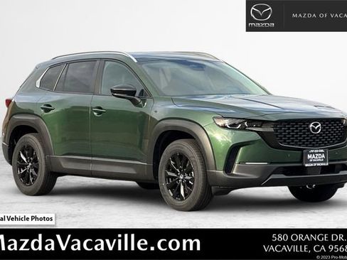New 2026 MAZDA CX-50 AWD 2.5 S w/ Preferred Pkg image 1