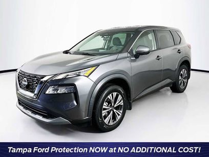 Used 2022 Nissan Rogue SV
