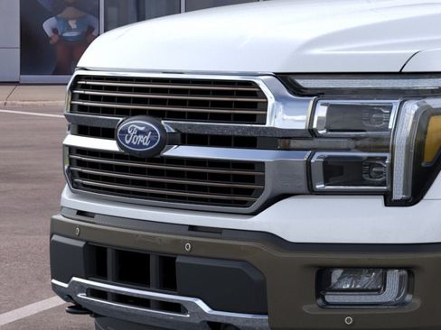 New 2026 Ford F150 King Ranch w/ Equipment Group 601A High AWD/4WD image 17