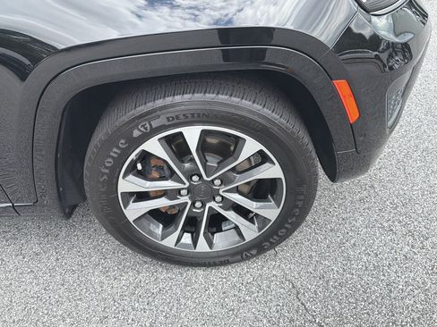 Used 2022 Jeep Grand Cherokee L Overland AWD/4WD image 14