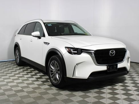 Used 2024 MAZDA CX-90 Plug-In Hybrid w/ Preferred image 38