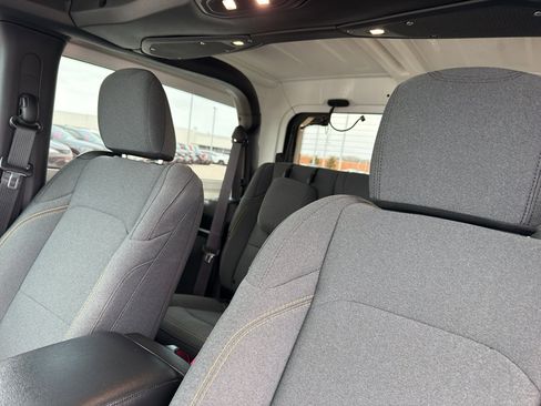 Used 2024 Jeep Wrangler Sport image 27