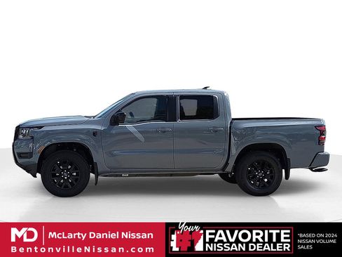 New 2026 Nissan Frontier SV w/ All-Weather Content Package AWD/4WD image 3