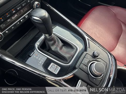 Certified 2022 MAZDA CX-9 Carbon Edition AWD/4WD image 18