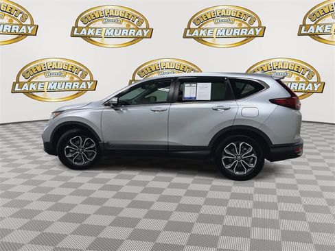 Used 2022 Honda CR-V EX image 8