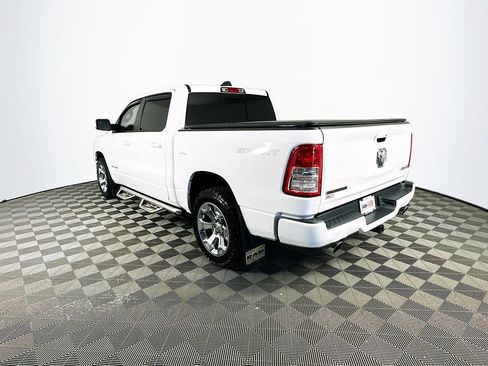 Certified 2020 RAM 1500 Big Horn AWD/4WD image 8