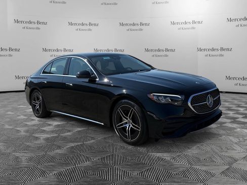 Certified 2026 Mercedes-Benz E 350 4MATIC Sedan image 7