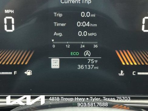 Certified 2024 Kia Sorento X-Line EX AWD/4WD image 35