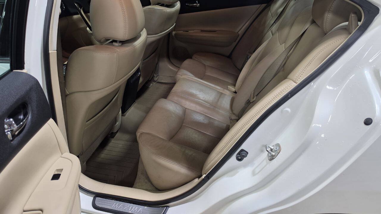 Used 2013 Nissan Maxima 3.5 SV w/ Premium Pkg FWD image 15