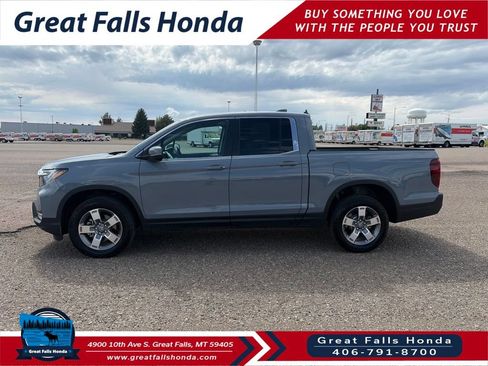 Certified 2026 Honda Ridgeline RTL image 4