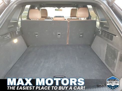 Used 2021 Lincoln Nautilus Reserve image 6