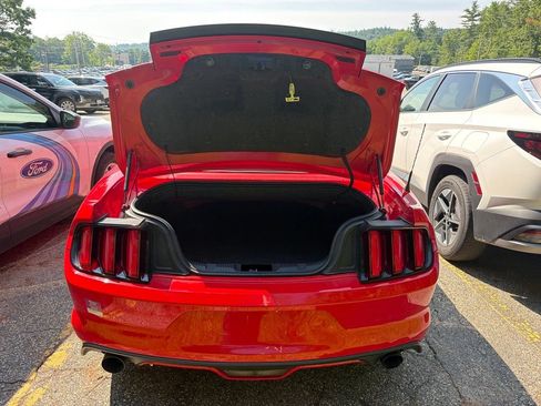 Used 2017 Ford Mustang Premium RWD image 9