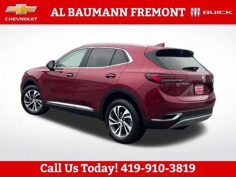 Used 2023 Buick Envision Essence w/ Technology Package I AWD/4WD image 4
