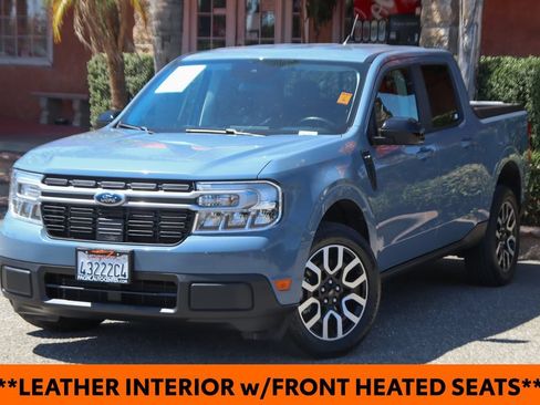 Used 2024 Ford Maverick Lariat FWD image 4