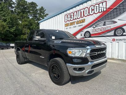 Used 2022 RAM 1500 Big Horn