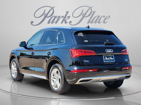 Used 2018 Audi Q5 2.0T Premium AWD/4WD image 3