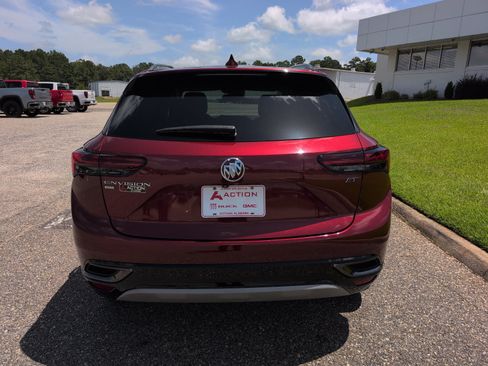 Used 2023 Buick Envision Preferred w/ Sport Touring Package AWD/4WD image 4