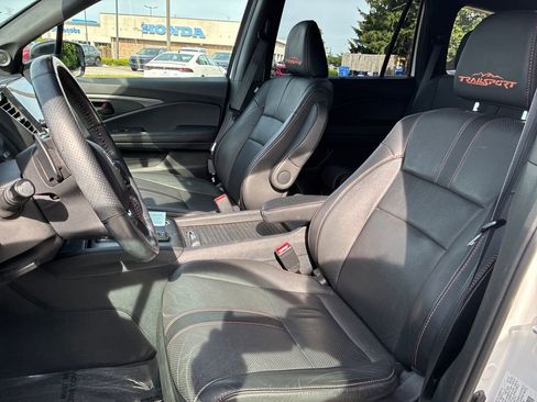 Certified 2023 Honda Passport TrailSport image 12