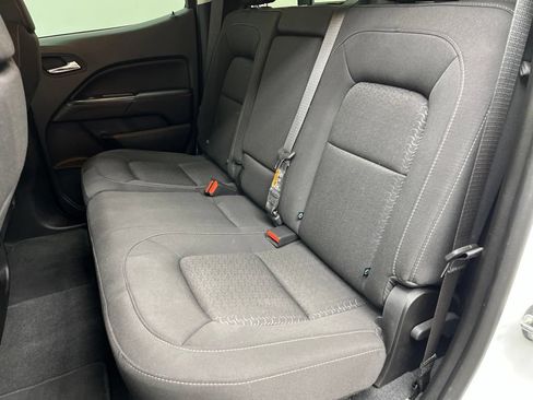 Used 2022 GMC Canyon Elevation w/ Trailering Package RWD image 20