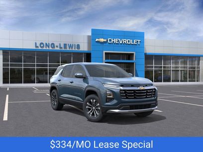 New 2026 Chevrolet Equinox LT