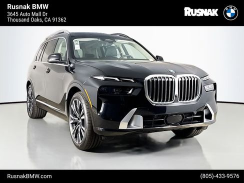 New 2026 BMW X7 xDrive40i w/ Premium Package image 1
