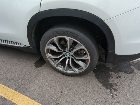 Used 2015 BMW X6 xDrive35i w/ XLine Package AWD/4WD image 5