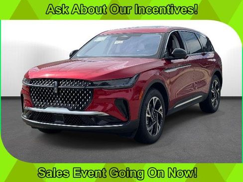New 2026 Lincoln Nautilus Premier w/ Equipment Group 102A AWD/4WD image 1