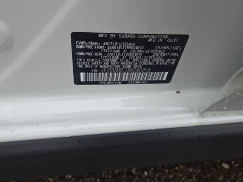 Used 2024 Subaru Crosstrek 2.0i AWD/4WD image 34