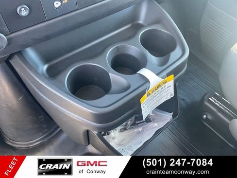New 2025 GMC Savana 2500 w/ Driver Convenience Package image 16