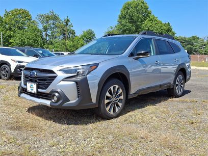 New 2025 Subaru Outback Limited