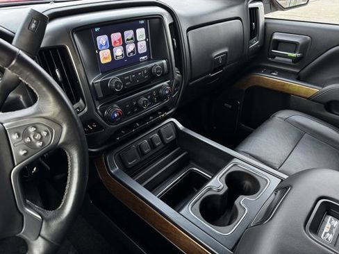 Used 2018 Chevrolet Silverado 1500 LTZ w/ Sport Package image 16