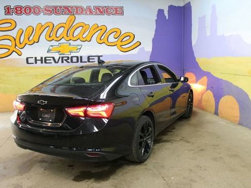 Used 2024 Chevrolet Malibu LT w/ Midnight Edition FWD image 8
