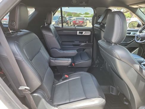 Used 2020 Ford Explorer Limited RWD image 16